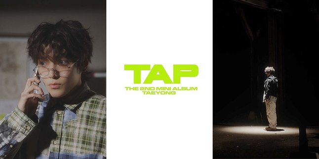 Taeyong NCT Releases Trailer from 2nd Mini Album 'TAP'