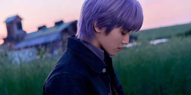 Taeyong NCT Suguhkan Berbagai Musik untuk Didengar lewat Mini Album Perdana 'SHALALA' Taeyong NCT Suguhkan Berbagai Musik untuk Didengar lewat Mini Album Perdana 'SHALALA'
