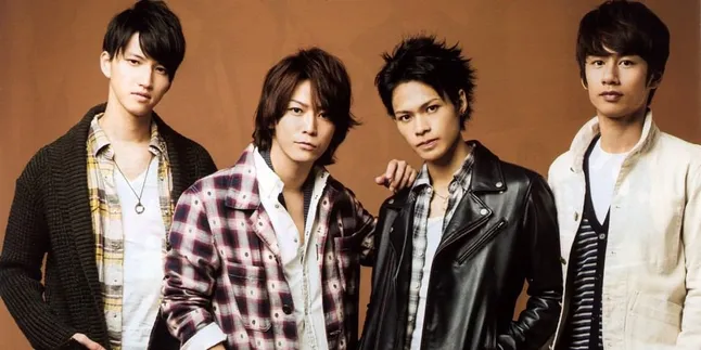 Taguchi Junnosuke Putuskan Keluar Dari KAT-TUN, Fans Patah Hati