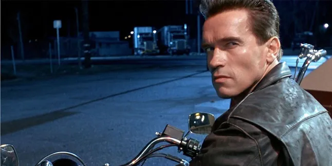 Tahan Ketawamu, Lihat Aksi Kentut Arnold Schwarzenegger Ini Tahan Ketawamu, Lihat Aksi Kentut Arnold Schwarzenegger Ini