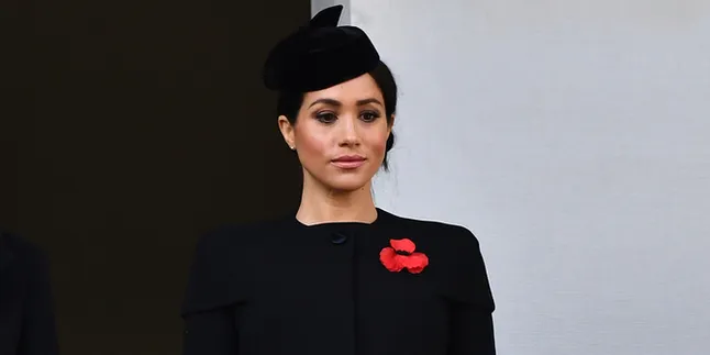 Tahan Tangis, Meghan Markle Ungkap Susahnya Jadi Istri Pangeran Harry Tahan Tangis, Meghan Markle Ungkap Susahnya Jadi Istri Pangeran Harry