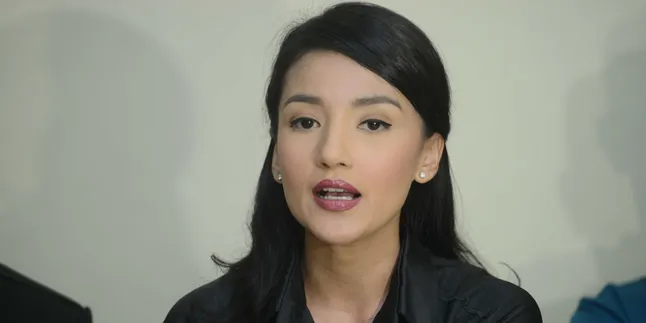 Tahan Tangis, Tsania Marwa Rindu Anak-Anaknya