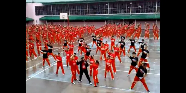 Napi Berjoget Gangnam Style, Tetap Sangar?