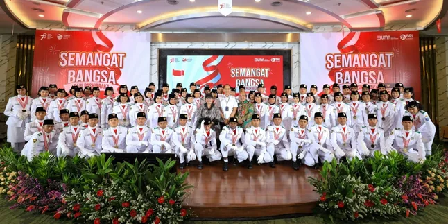 Tahapan dan Jadwal Pendaftaran Paskibraka 2025, Ini yang Perlu Kamu Persiapkan