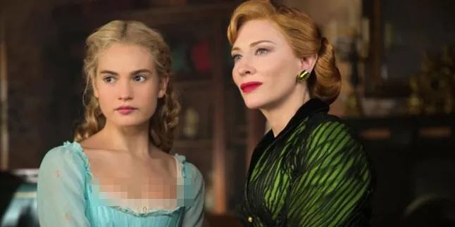 Tahta 'CINDERELLA' di Jepang Akhirnya 'Runtuh' Setelah 5 Minggu Tahta 'CINDERELLA' di Jepang Akhirnya 'Runtuh' Setelah 5 Minggu