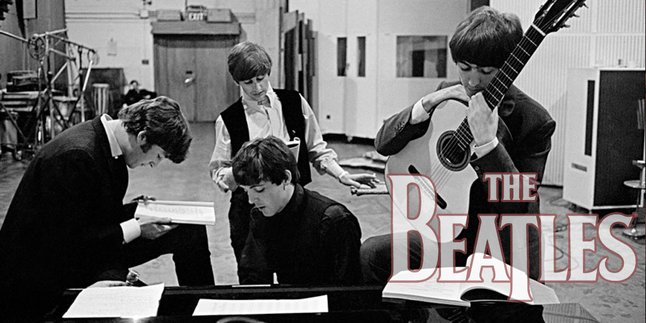 Tepat Hari Ini, The Beatles Rekam Singel Perdananya