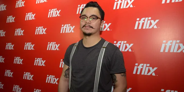 Tahu Anaknya Punya Tato, Ini Reaksi Orangtua Derby Romero Tahu Anaknya Punya Tato, Ini Reaksi Orangtua Derby Romero