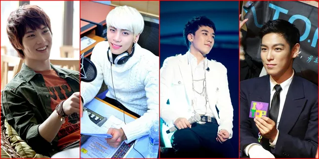 Tahu Gak Sih, Idol-Idol Korea Ini Punya Nama Sama! Tahu Gak Sih, Idol-Idol Korea Ini Punya Nama Sama!