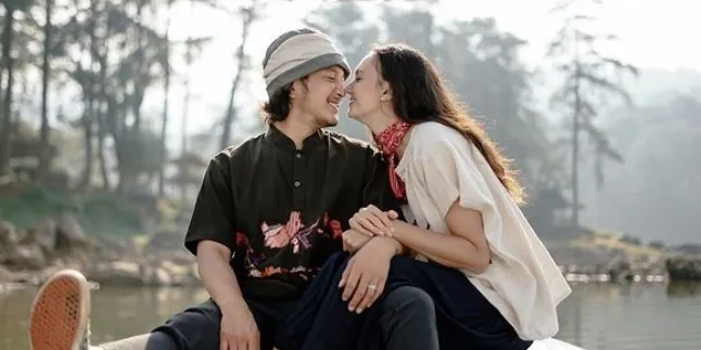 Tahu Nadine Chandrawinata Hamil, Si Kembar Marcel dan Mischa Berubah Jadi Posesif