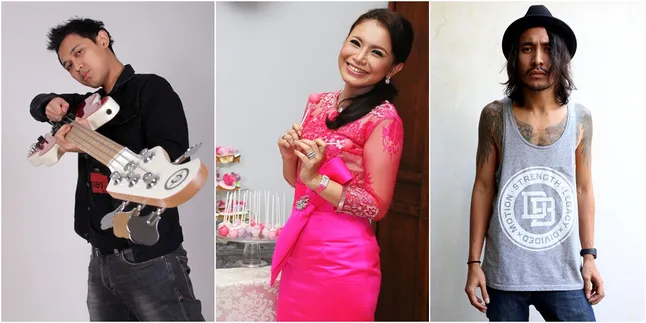 Tahu Nggak, Musisi Favoritmu Ini Lulusan Universitas Indonesia