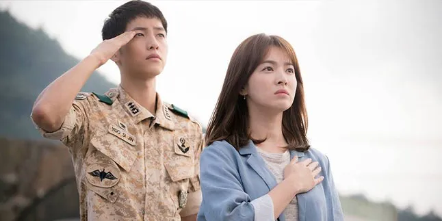 Tahu Nggak Sih, 'Descendants Of The Sun' Ternyata Hampir Gagal Tahu Nggak Sih, 'Descendants Of The Sun' Ternyata Hampir Gagal