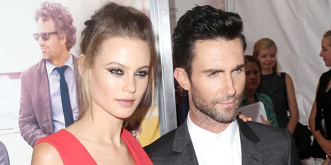 Tahukah Kamu Kalau Pernikahan Adam Levine Ternyata ...