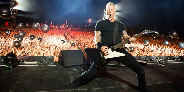 Tahun 1993, Once Berangkat Nonton Metallica Naik Bajaj