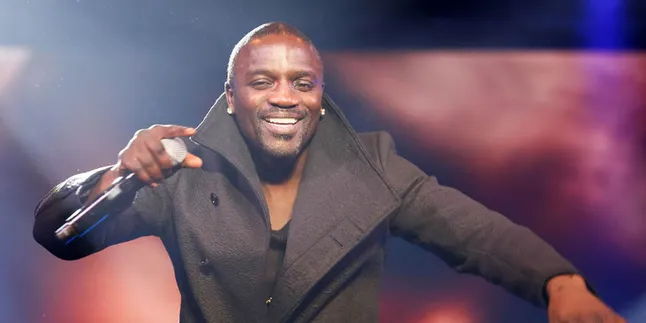 Tahun 2015, Akon Bakal Rilis 5 Album Sekaligus!