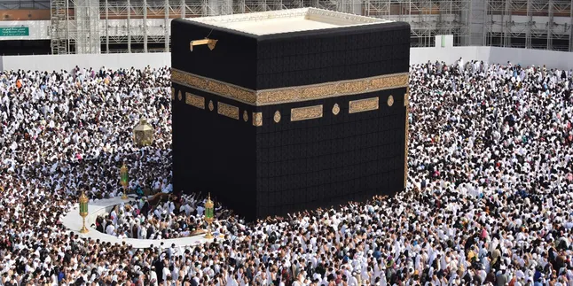 Tahun 2025, Indonesia Targetkan 221.000 Jemaah Haji Berangkat ke Tanah Suci Tahun 2025, Indonesia Targetkan 221.000 Jemaah Haji Berangkat ke Tanah Suci