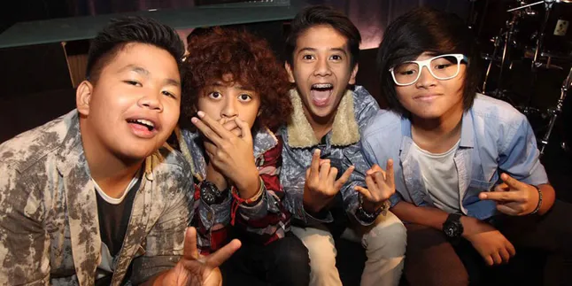 Tahun Baru Kerja, Ini Alasan Coboy Junior