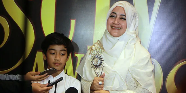 Tahun Baru, Pipik Dian Akan Kembangkan Bisnis