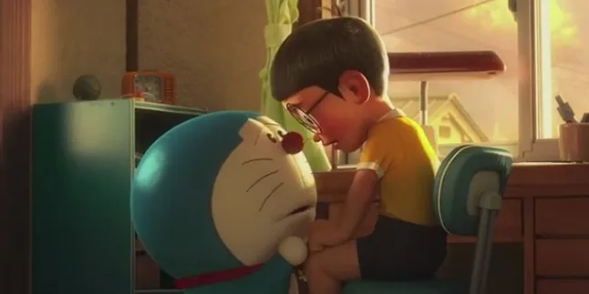 Tahun Ini Film Terakhir Penutup Kisah Doraemon Bakal Dirilis!