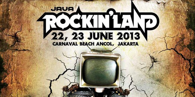 Tahun Ini Java Rockin' Land Siapkan Streaming Youtube!