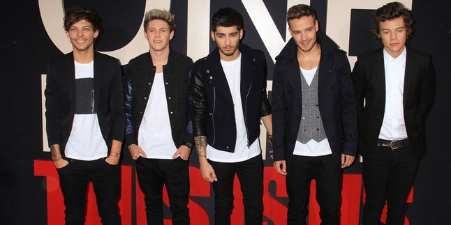 Tahun Ini One Direction Bakal Konser di Indonesia?