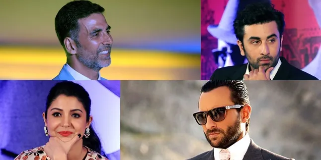 Tahun Pailit, Gaji Fantastis Seleb Bollywood Ini Dipotong 'Paksa' Tahun Pailit, Gaji Fantastis Seleb Bollywood Ini Dipotong 'Paksa'