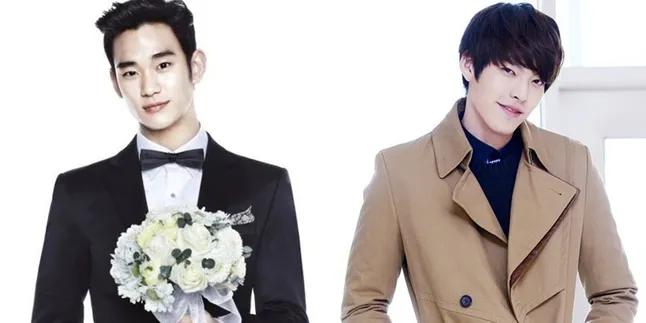 Taiwan Dapat Kim Soo Hyun, Indonesia Bareng Kim Woo Bin