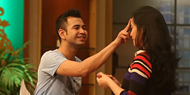 Tajir Nagita Slavina, Raffi Ahmad Tak Perlu Perjanjian Pranikah Tajir Nagita Slavina, Raffi Ahmad Tak Perlu Perjanjian Pranikah