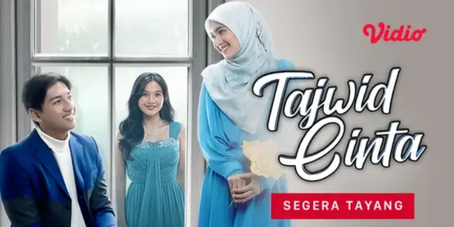 'Tajwid Cinta', Kisah Asmara Segitiga Berbalut Religi Islami yang Dibintangi Cut Syifa dan Harris Vriza