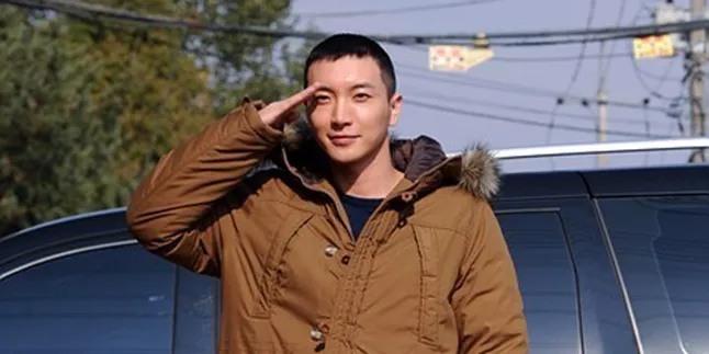 Tak Ada Air Mata dari Leeteuk