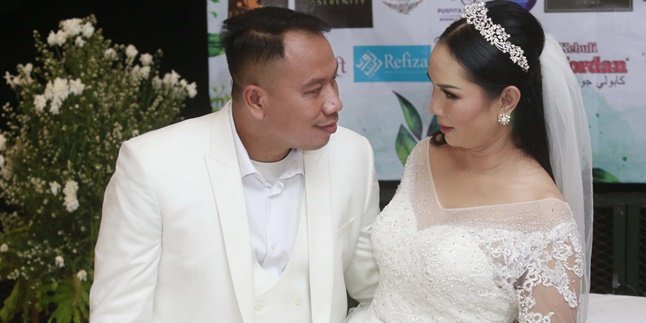 No Honeymoon, Vicky Prasetyo and Kalina Ocktaranny Use the 'One Night Acceleration System' to Have a Child