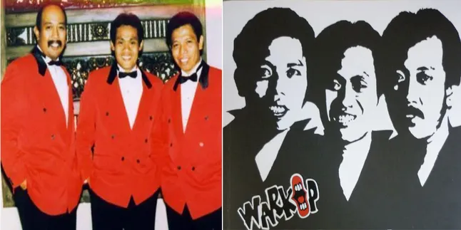 Tak Ada Duanya, Guyonan Khas Warkop Ini Melegenda