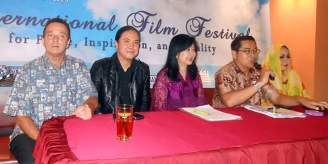 Tak Ada Film Indonesia di Festival Film Internasional Untuk Perdamaian