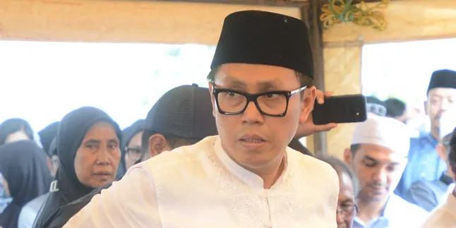 Tak Ada Firasat, Eko Patrio Kaget Dengar Kabar Ibunda Meninggal Dunia
