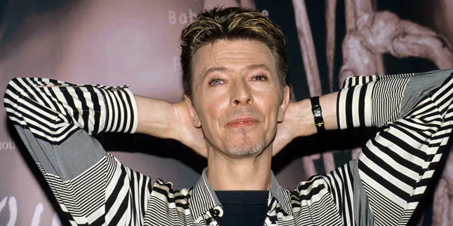 Tak Ada Keluarga di Proses Kremasi Jenazah David Bowie, Kenapa?