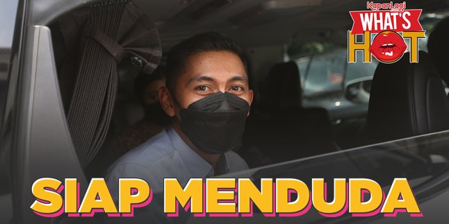 Tak Ada Kemungkinan Rujuk, Kenang Mirdad Siap Jadi Duda