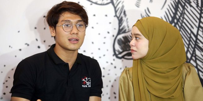 No Certainty When Will Get Married, Rizky Billar Admits Haven't Proposed to Lesti