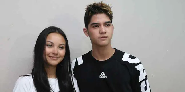 Tak Ada Lagi Foto Berdua di Instagram, Al Ghazali - Alyssa Putus?