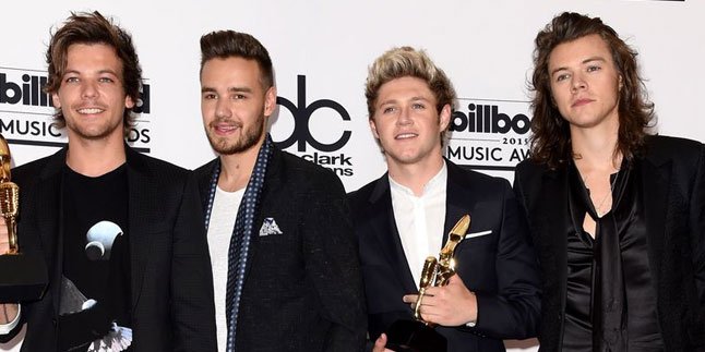 Tak Ada Lagi Zayn Malik, One Direction Sedang Rekaman Album Baru