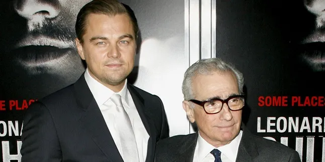 Tak Ada Matinya! Leonardo DiCaprio - Martin Scorsese Bersatu Lagi