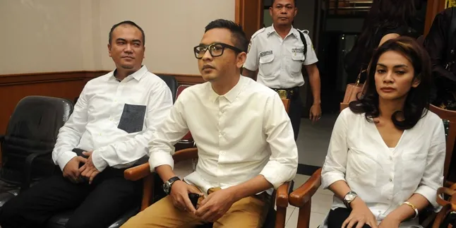 Tak Ada Nafkah Batin, Alasan Masayu Gugat Cerai Lembu Wiworo Jati Tak Ada Nafkah Batin, Alasan Masayu Gugat Cerai Lembu Wiworo Jati