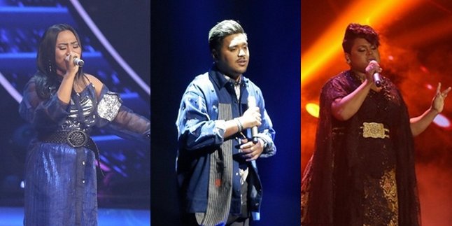 Tak Ada Yang Dieliminasi di TOP 3 Indonesian Idol, Para Juri Juga Kaget