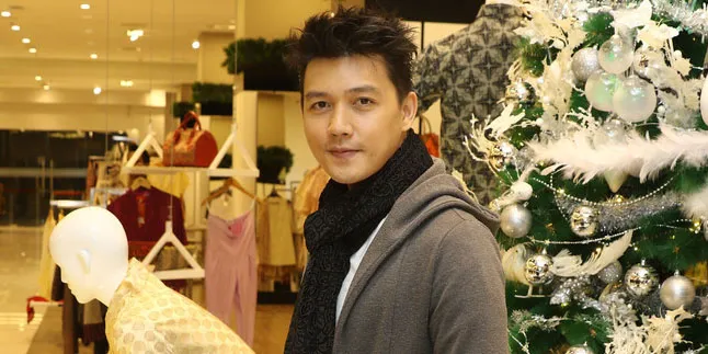 Tak Adakan Perayaan Natal, Dirly: Dari Hati Saya Saja