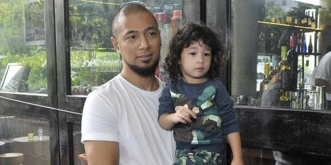 Tak Ajak Anak Waktu Liburan ke Jepang, Ini Kata Marcell Siahaan