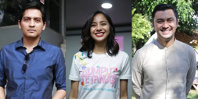 Tak Akan Lagi Jadi Artis Ibu Kota, Para Seleb Ini Bakal Pindah ke Kalimantan? Tak Akan Lagi Jadi Artis Ibu Kota, Para Seleb Ini Bakal Pindah ke Kalimantan?