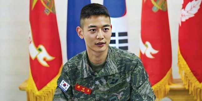 Not Taking 20 Days Off, Minho SHINee Chooses to Train Junior Soldiers in Mandatory Military Service