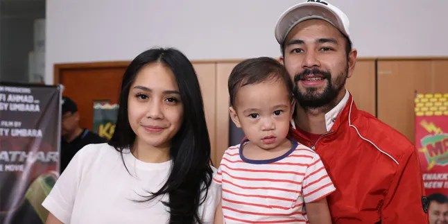 Tak Ambil Job Tahun Baru, Raffi & Gigi Akan Ajak Anak Liburan