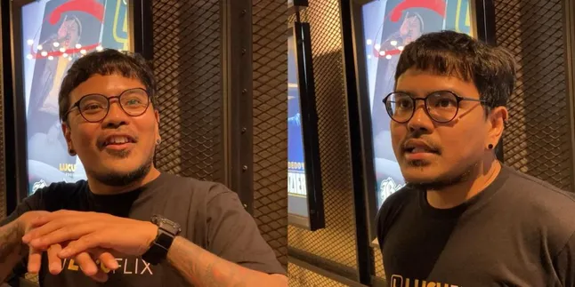 Tak Ambil Pusing Atas Reaksi Netizen Terkait Prank Nabi Ibrahim, Coki Pardede: Ini Namanya Freedom of Speech
