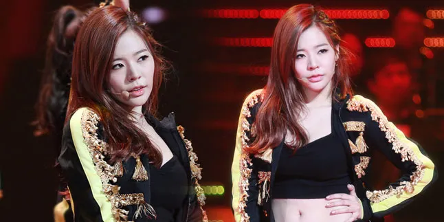 Tak Anjurkan Oplas Perbesar Payudara, Sunny SNSD Lebih Pilih Ini
