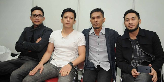 Tak Banyak Porsi, NOAH Gelap & Misterius di 'Suara Pikiranku'