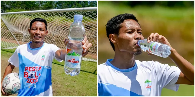 Tak Banyak yang Tahu, Ternyata Begini Cara Evan Dimas Darmono Menjaga Penampilan Agar Tetap Bugar